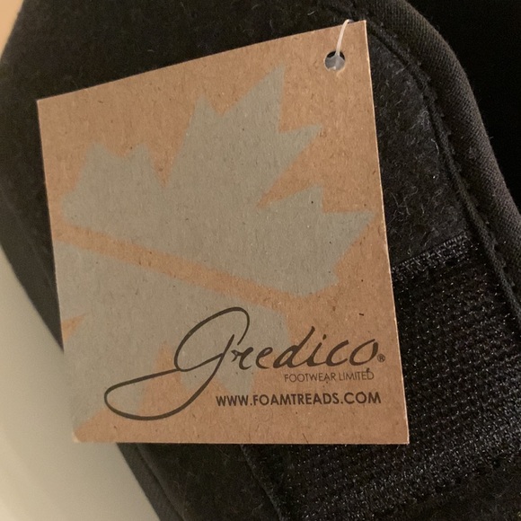 Foamtreads Comfort L2 slippers - size 7ED - Picture 5 of 9